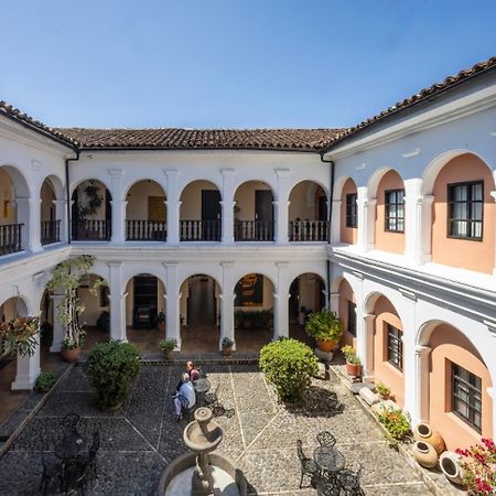 Hotel La Plazuela Popayan Exterior foto