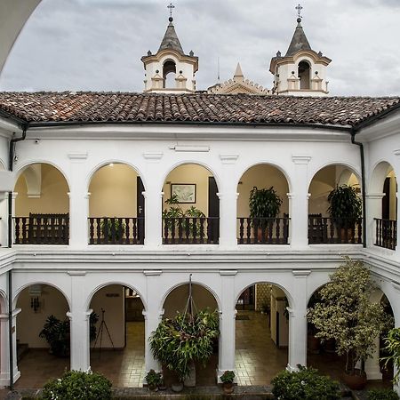 Hotel La Plazuela Popayan Exterior foto