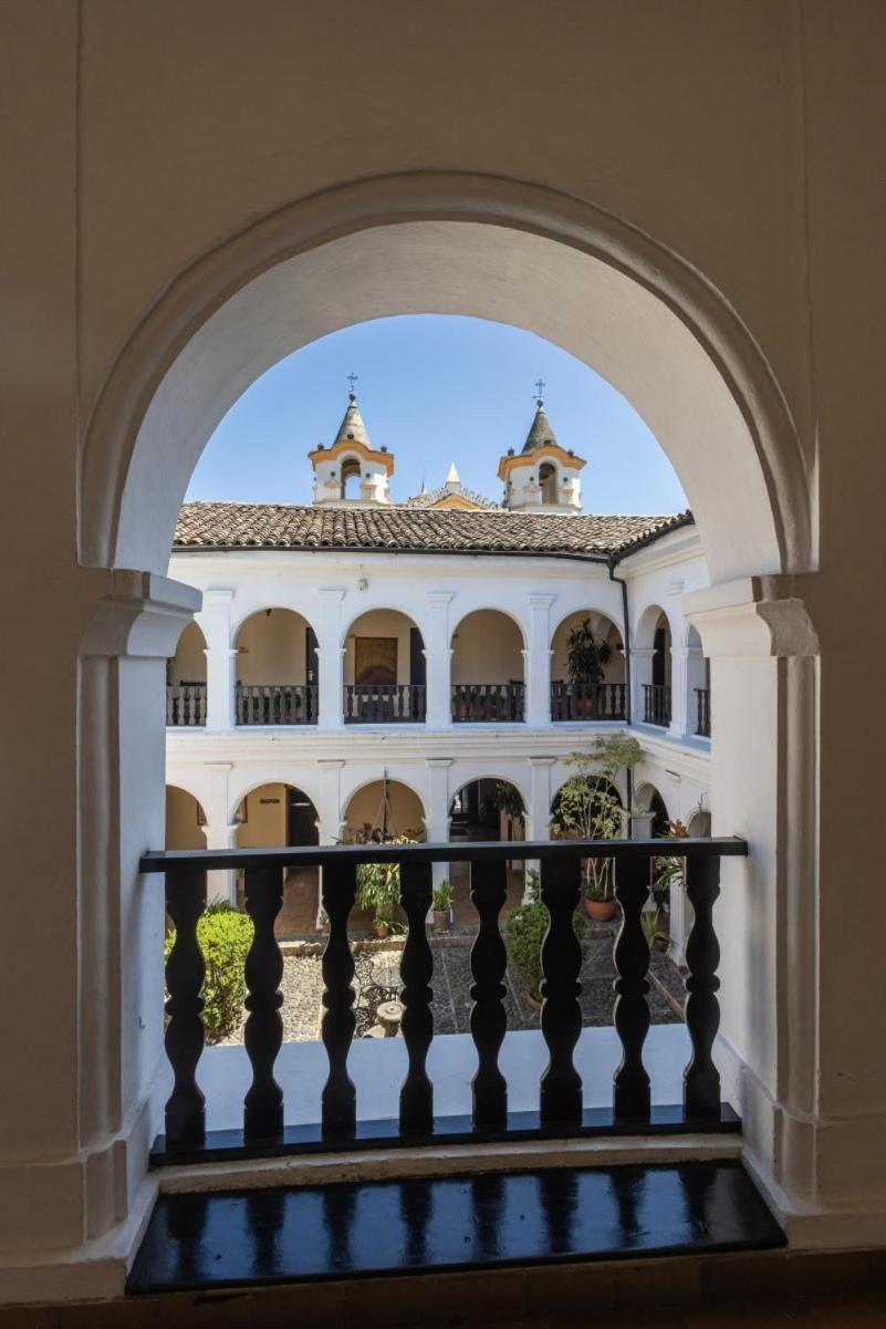 Hotel La Plazuela Popayan Exterior foto