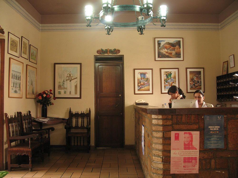 Hotel La Plazuela Popayan Exterior foto