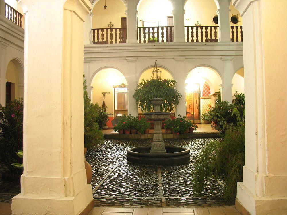 Hotel La Plazuela Popayan Exterior foto