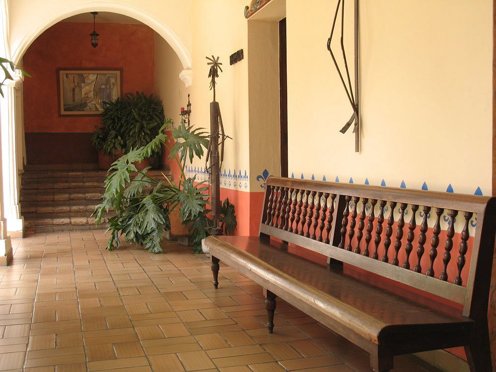 Hotel La Plazuela Popayan Exterior foto