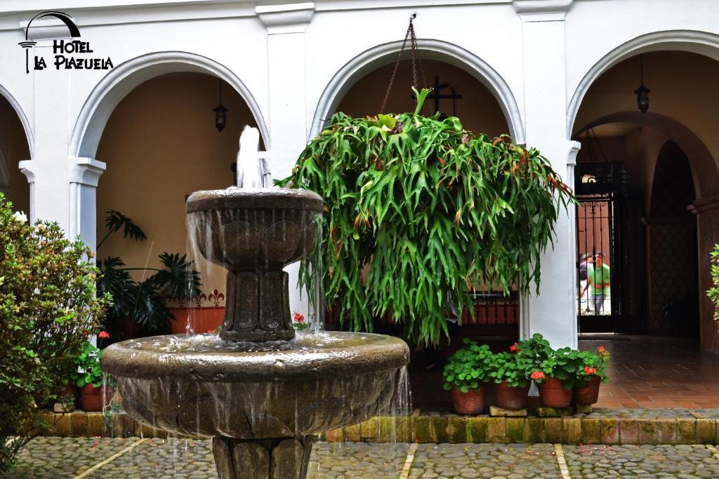 Hotel La Plazuela Popayan Exterior foto