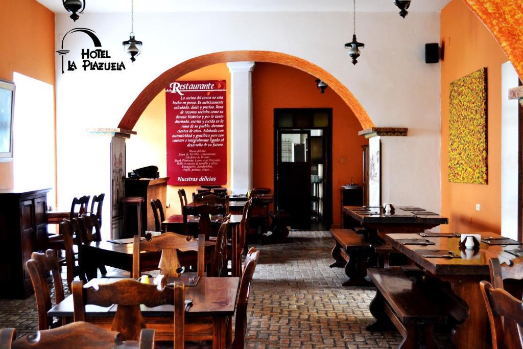 Hotel La Plazuela Popayan Exterior foto