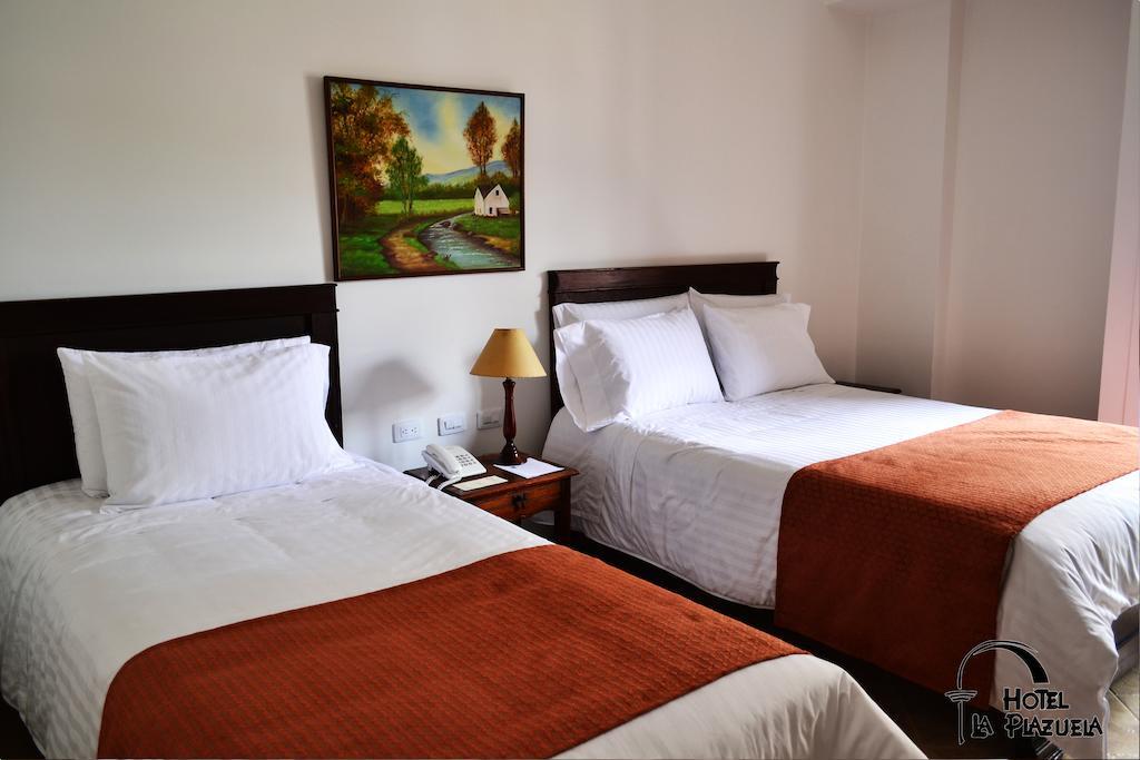 Hotel La Plazuela Popayan Quarto foto